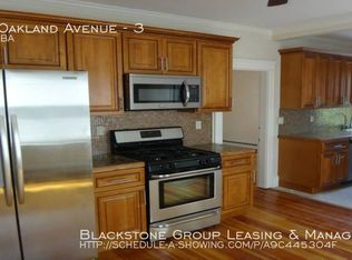 185 Oakland Ave #3, Providence, RI 02908