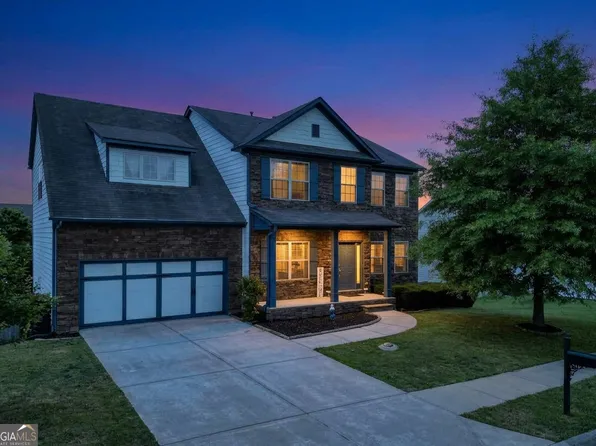 2534 Olney Falls Dr, Braselton, GA 30517