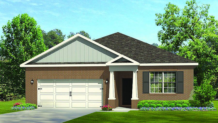 Plan Elevation.