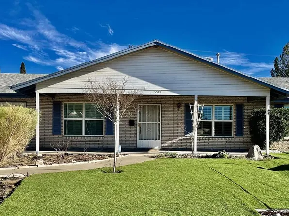 220 Stratus Rd, El Paso, TX 79912
