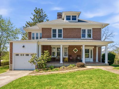 805 W Main St, Christiansburg, VA, 24073