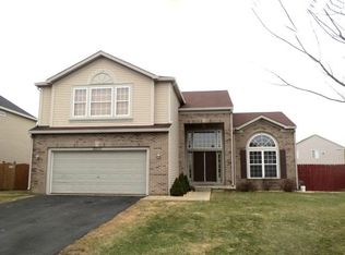 27117 W Hemlock Rd, Channahon, IL 60410