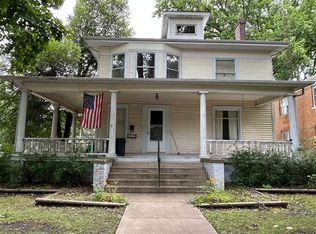 1700 S Whittier Ave, Springfield, IL 62704