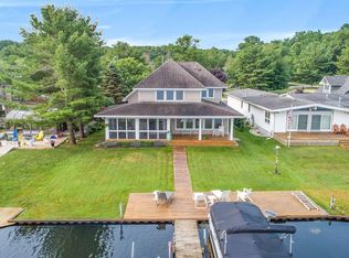 5424 Tonto Rd, Pentwater, MI 49449