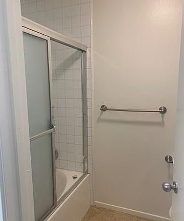 Shower area