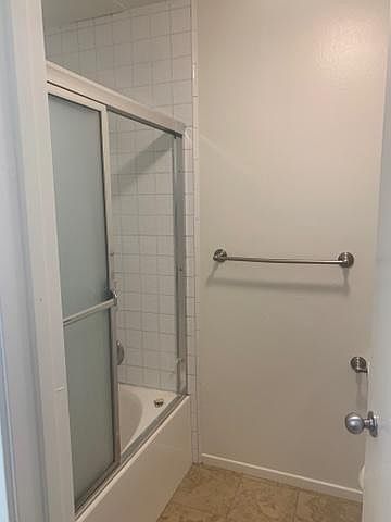 Shower area