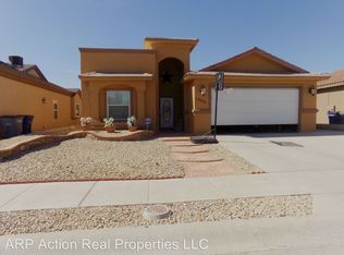 14422 Misty Point Ct, El Paso, TX 79938