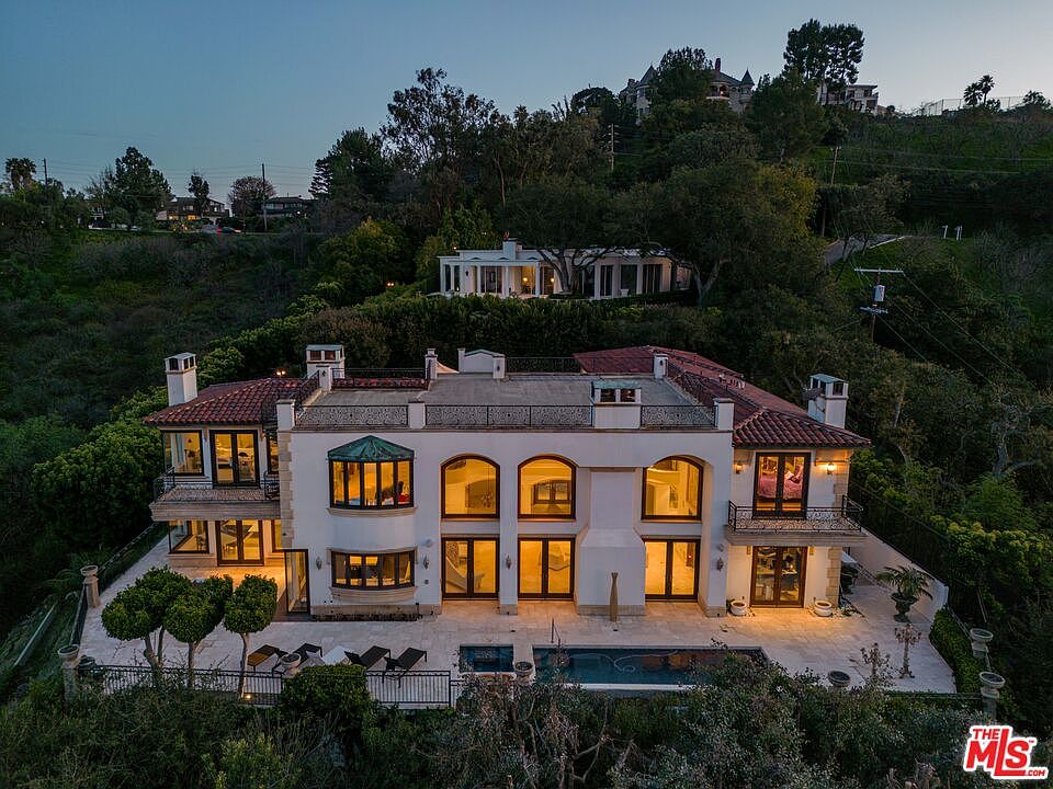 13319 Mulholland Dr, Beverly Hills, CA 90210 Zillow