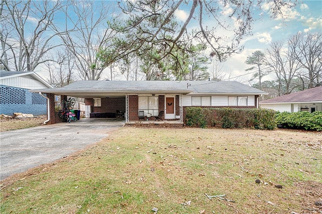 3099 Mount Olive Dr, Decatur, GA 30033 Zillow