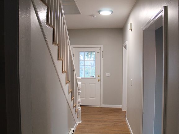 Ground floor Hall way