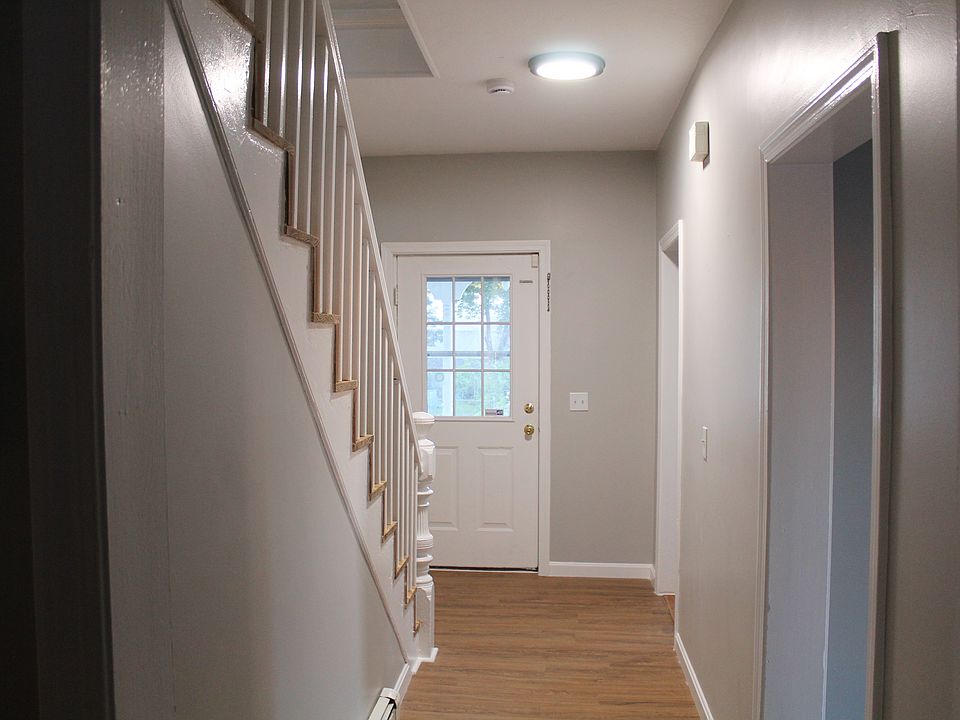 Ground floor Hall way