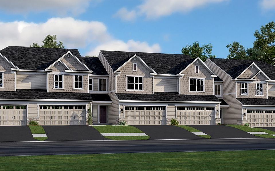 East Pointe Liberty Collection by Lennar in Woodbury MN Zillow