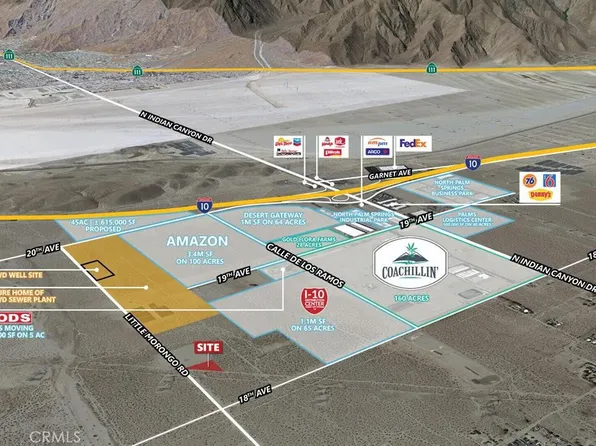 0 Little Morongo Rd #41, Desert Hot Springs, CA 92240