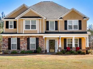 1209 Yost Dr, Appling, GA 30802