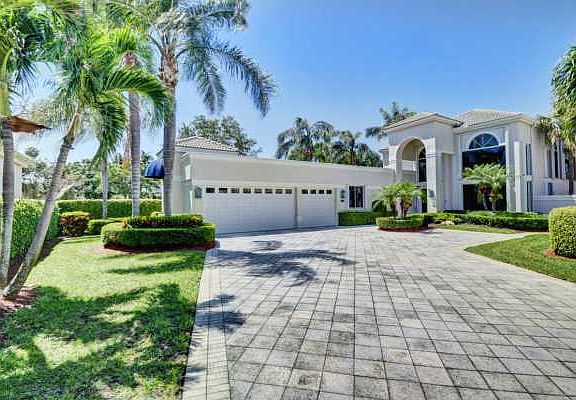 Home For Sale In Broken Sound Country Club