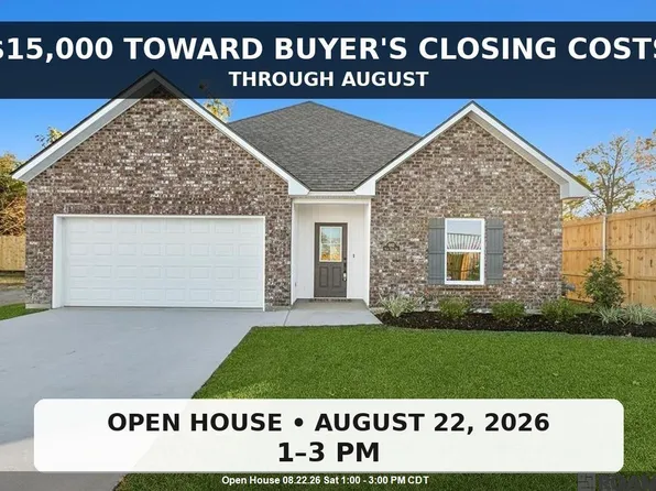 6102 Dune Terre Ave, Baton Rouge, LA 70806