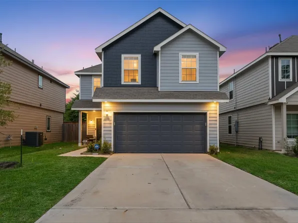 1325 Mount Bassie Trl, Conroe, TX 77301