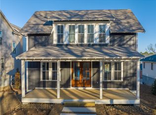 328 N Cross Ave, Fayetteville, AR 72701