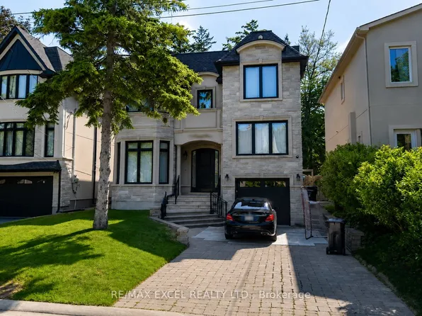 45 Stuart Cres, Toronto, ON M2N 1A6