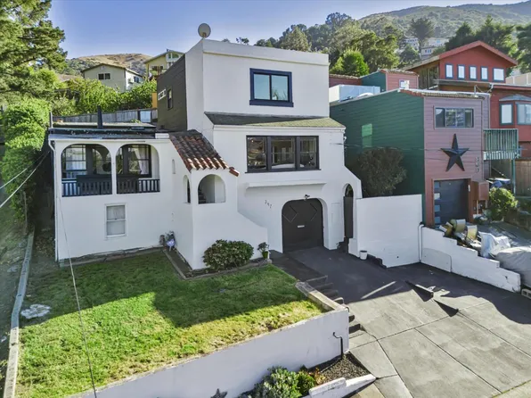 347 Alvarado St, Brisbane, CA 94005