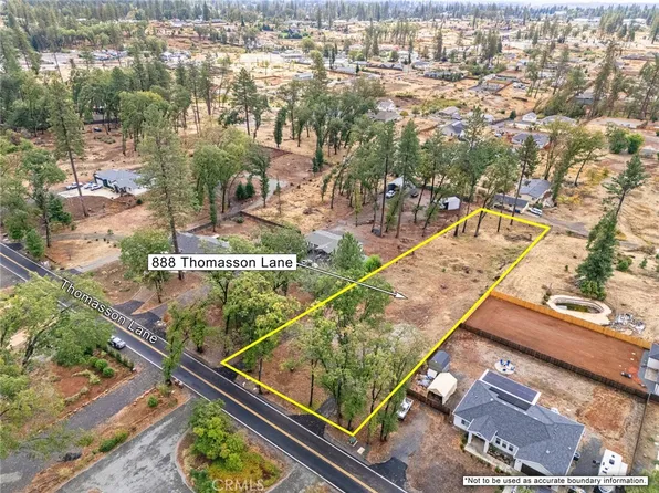 888 Thomasson Ln, Paradise, CA 95969