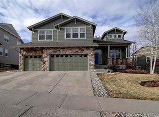 2303 Ridgetrail Dr, Castle Rock, CO 80104