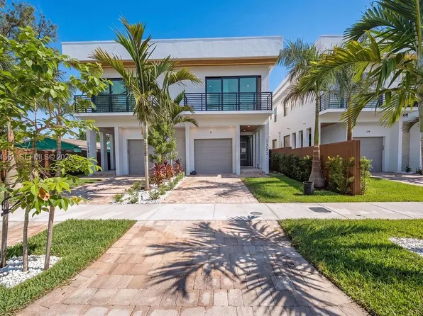 1334 NE 16th Ter, Fort Lauderdale, FL 33304