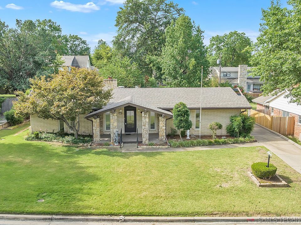 7332 E 59th Pl, Tulsa, OK 74145 Zillow