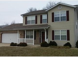 2333 Coniferous Dr, Shiloh, IL 62221