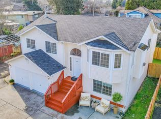 9744 57th Avenue S, Seattle, WA 98118