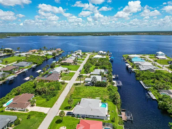 2410 RISKEN TERRACE LOT 358, PORT CHARLOTTE, FL 33981