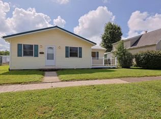 708 E Main St, Blanchester, OH 45107