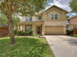 3427 Ranch Park Trl, Round Rock, TX 78681