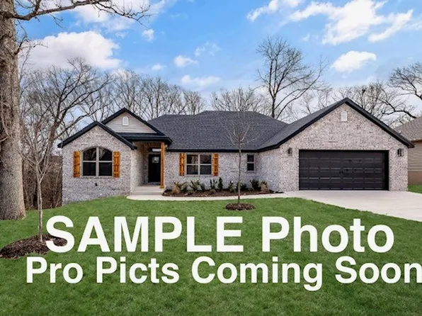 13 Fountainhall Dr, Bella Vista, AR 72715