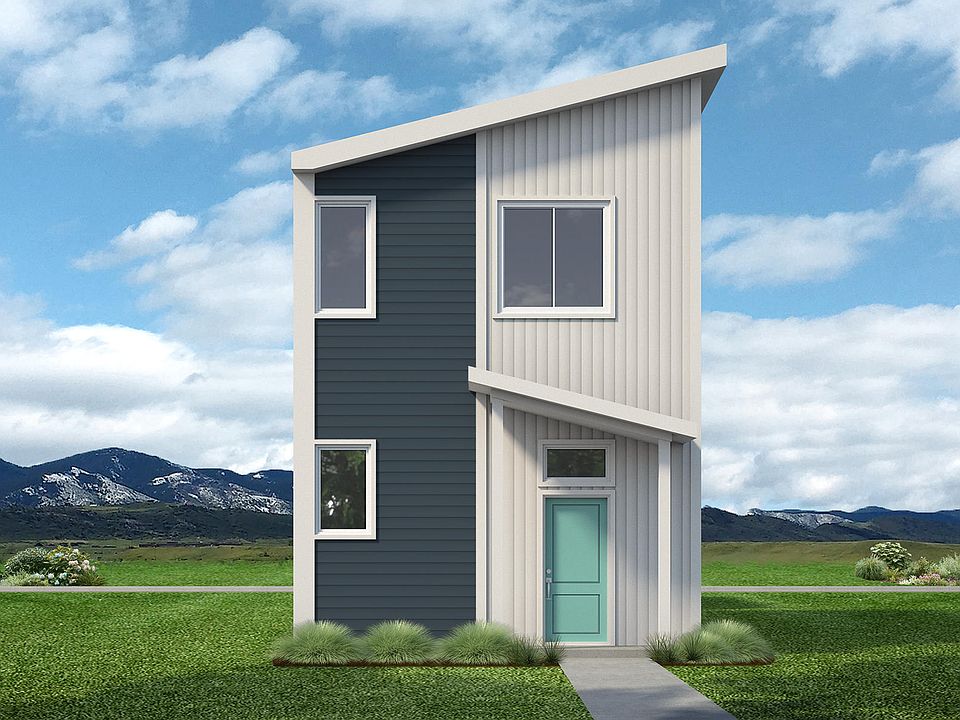 Salida-Transitional Front Exterior