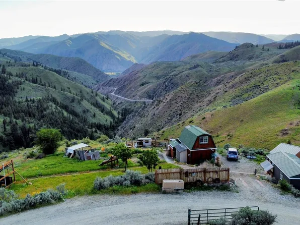 8 Deer Creek, Waterville, WA 98858