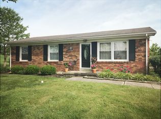 2778 Hinkle Ln, Shelbyville, KY 40065