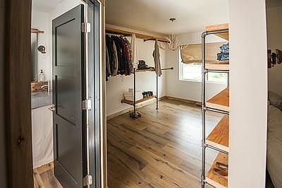 master closet