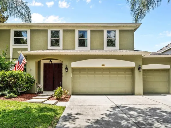 483 VIA TUSCANY LOOP, LAKE MARY, FL 32746