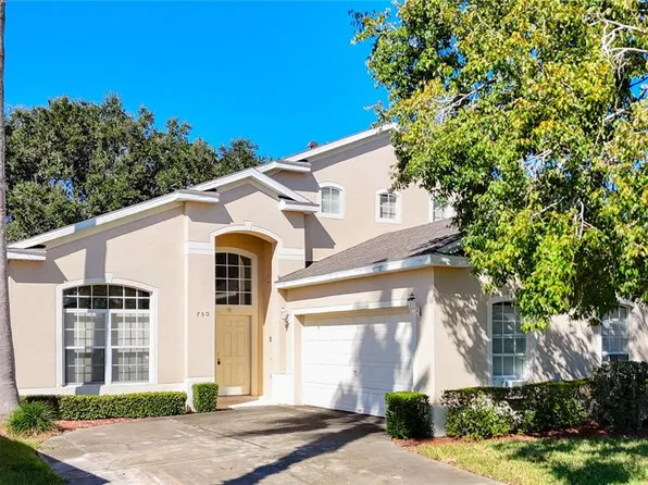 750 BLOOMINGDALE DRIVE, DAVENPORT, FL 33897