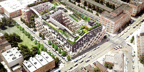 Rented by Fiddler Realty