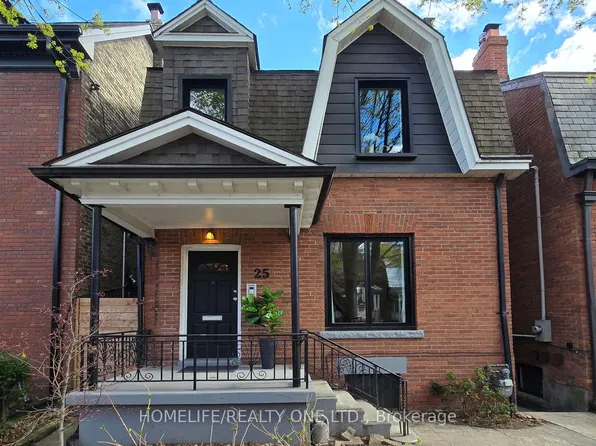 25 Riverdale Ave, Toronto, ON M4K 1C2