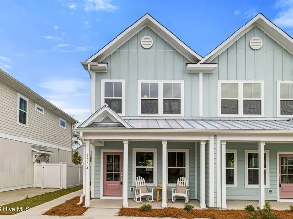 320 Goldsboro Avenue #2, Carolina Beach, NC 28428