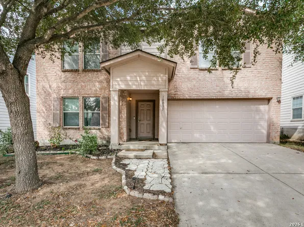 10035 POWDERHOUSE DR, San Antonio, TX 78239
