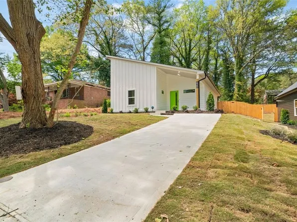 620 Robert St NW, Atlanta, GA 30318