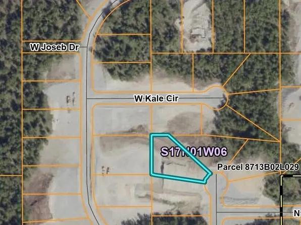 1138 N Leseman Way, Wasilla, AK 99623