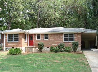 1396 David Cir, Decatur, GA 30032