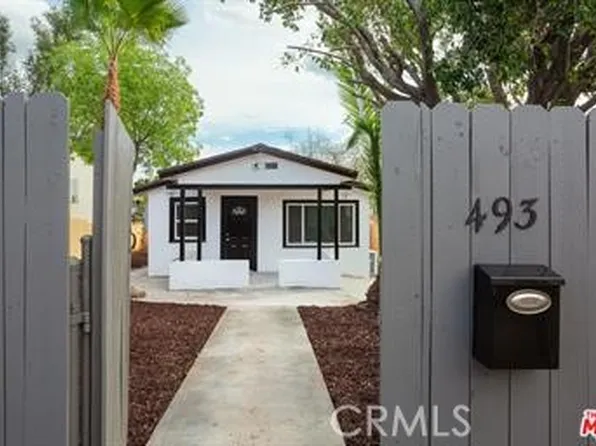 493 Nassau Ct, Los Angeles, CA 90063