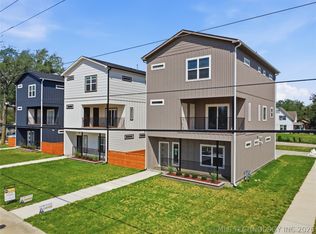 200 W Houston St, Broken Arrow, OK 74012