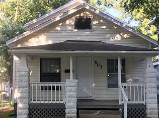 503 S Locust St, Pittsburg, KS 66762